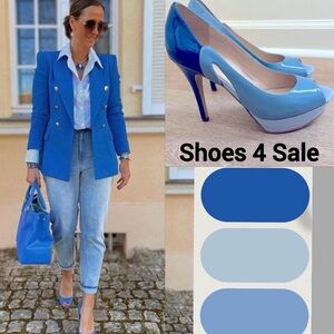 ✅MARC FISHER shoes—size: (8.5)”